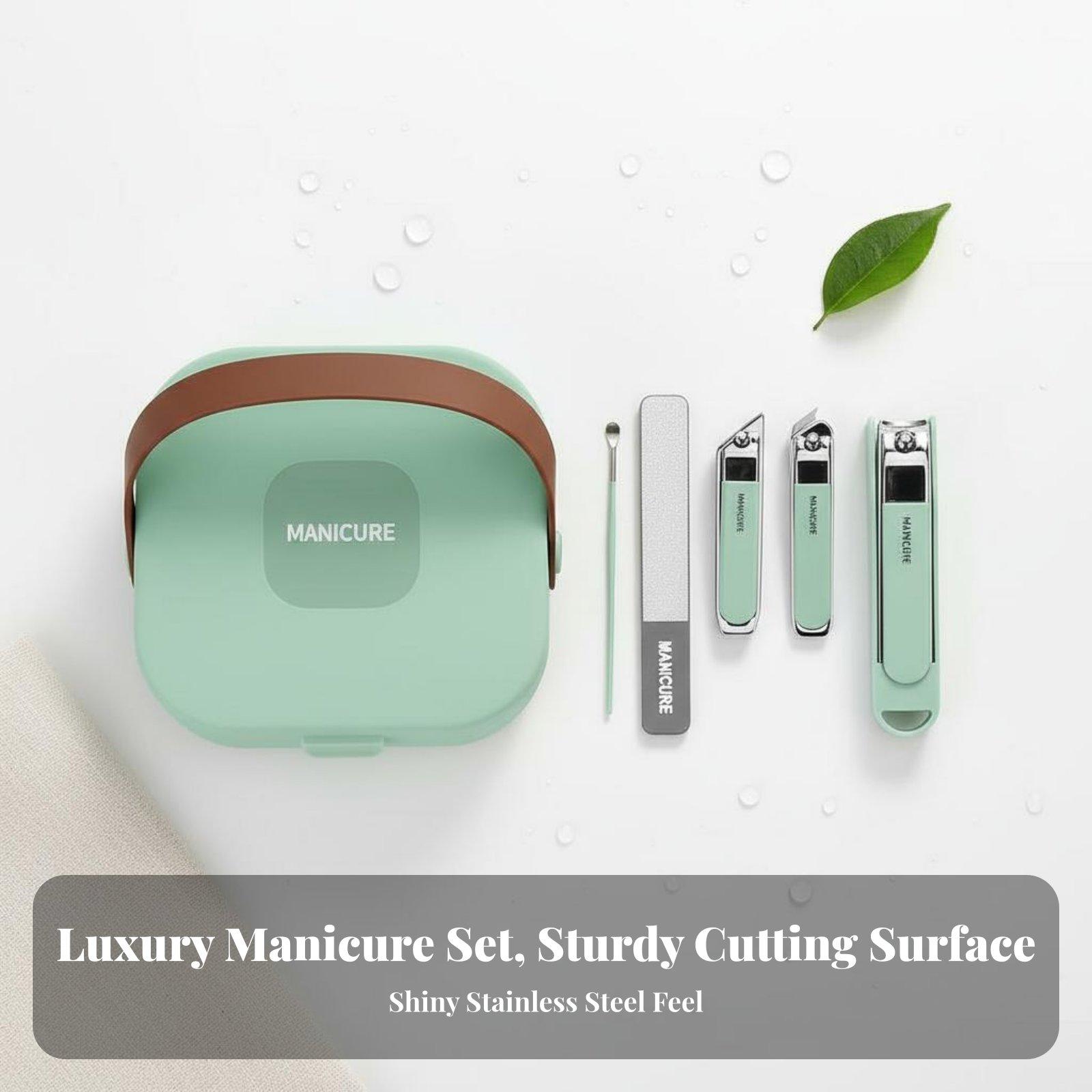 Manicure Clipper for Gel Nail  - Men'S Grooming Tool 评论和价格