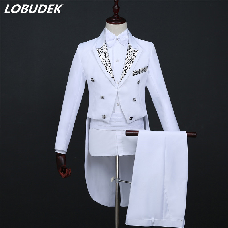 3 Colors Tuxedo Men's Suit Mag - Men'S Grooming Studio 评论和价格