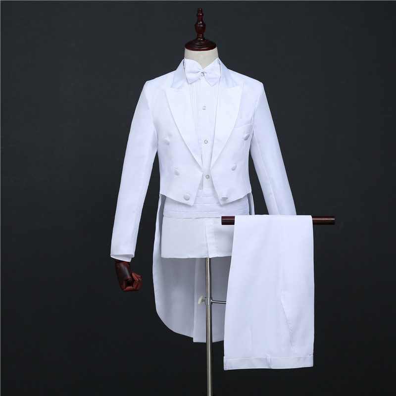 3 Colors Tuxedo Men's Suit Mag - Men'S Grooming Studio 评论和价格