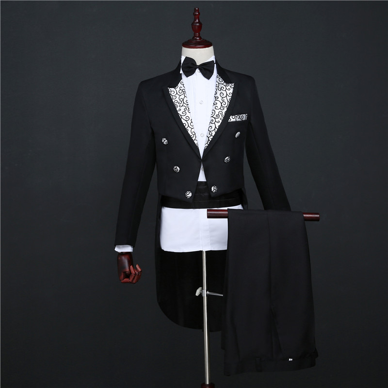 3 Colors Tuxedo Men's Suit Mag - Men'S Grooming Studio 评论和价格