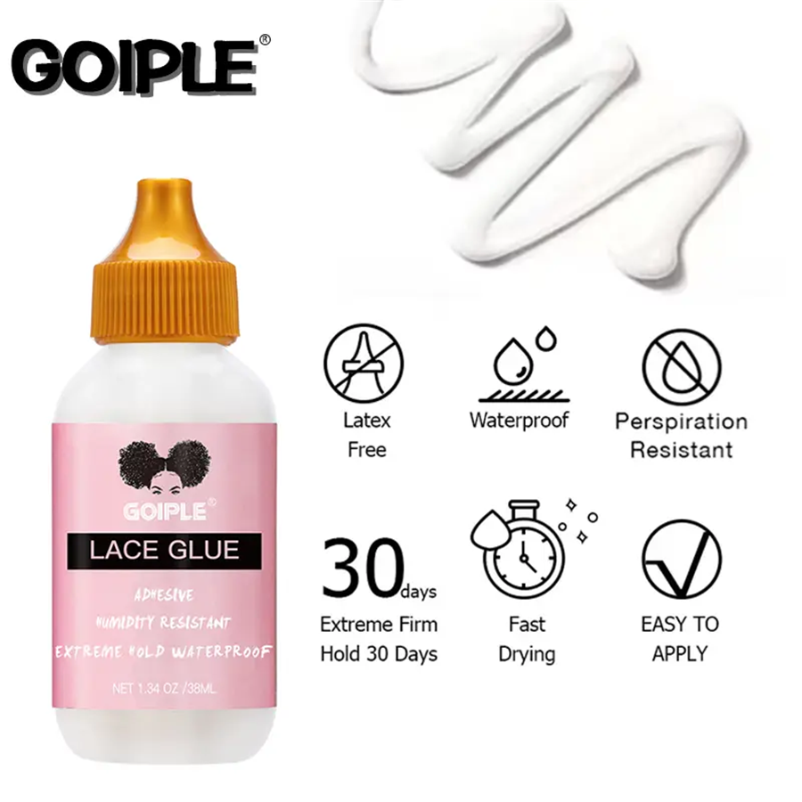 GOIPLE Lace Wig Melting Spray  - Hair Wax Stick 评论和价格
