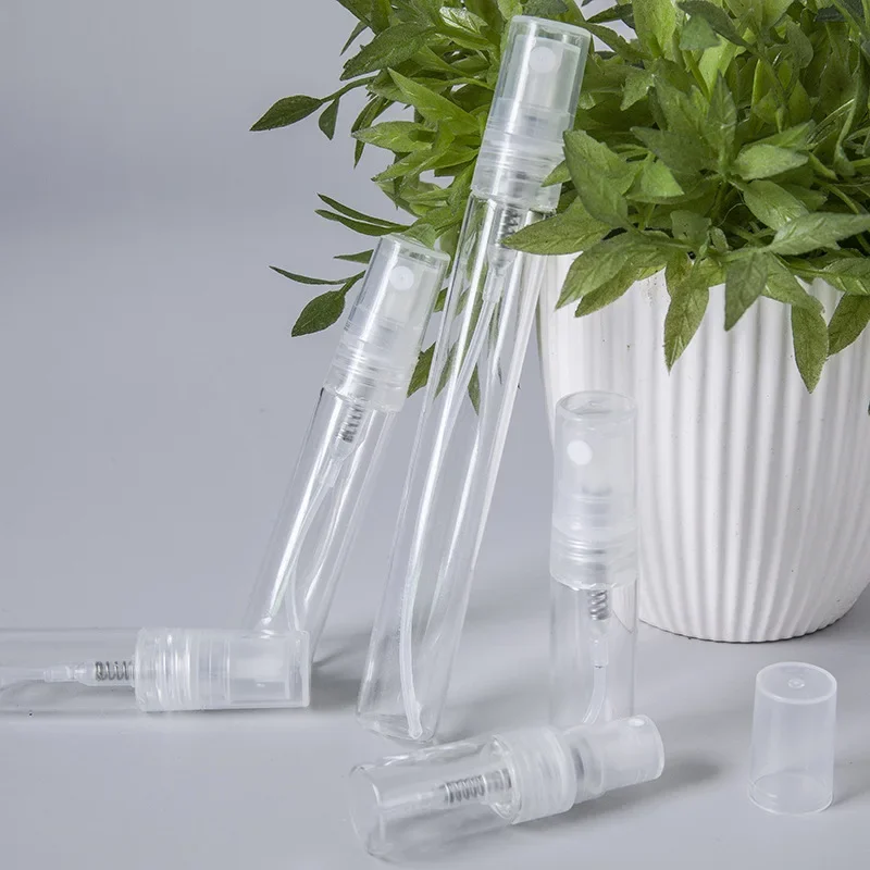 8PCS 10ml 5ml 3ml 2ml Refillab - Cologne Spray Bottle 评论和价格