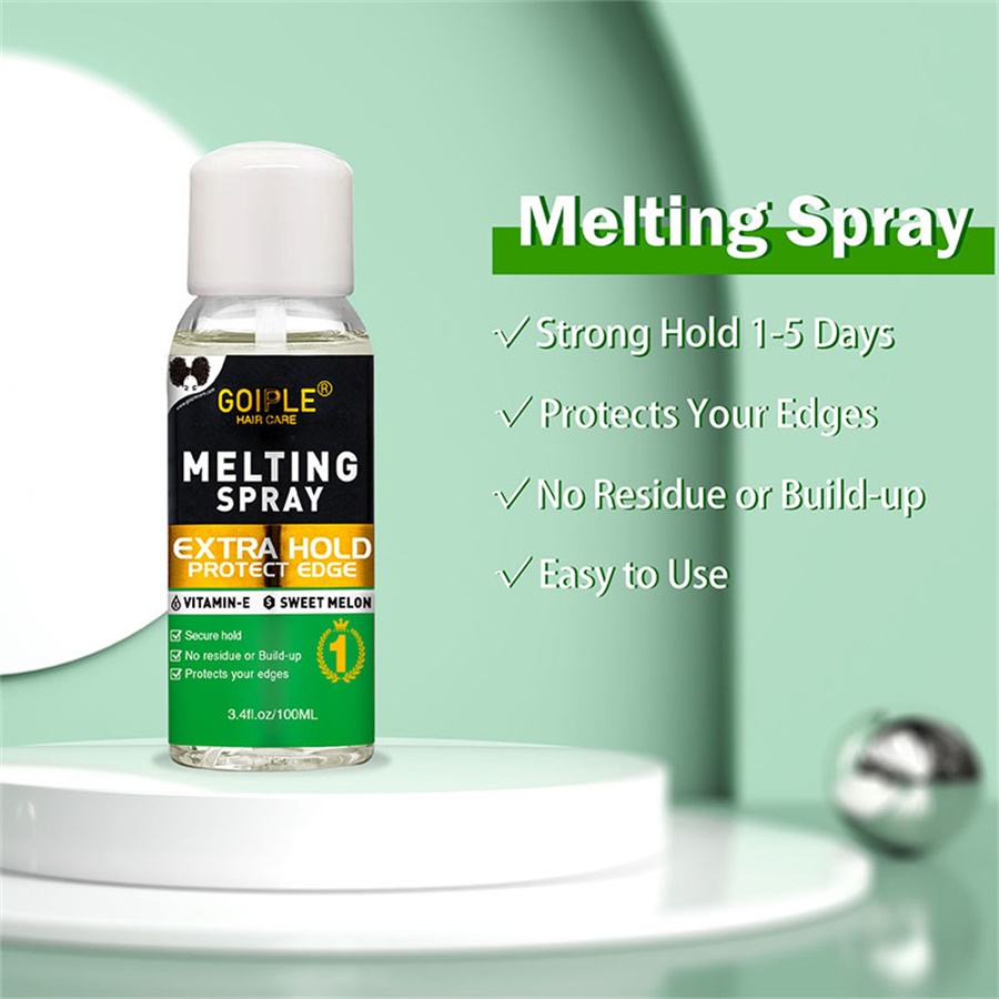 Lace Wig Melting Spray Quick-d - Hair Wax Stick 评论和价格