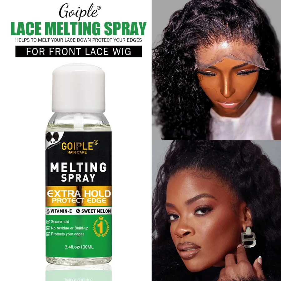 Lace Wig Melting Spray Quick-d - Hair Wax Stick 评论和价格
