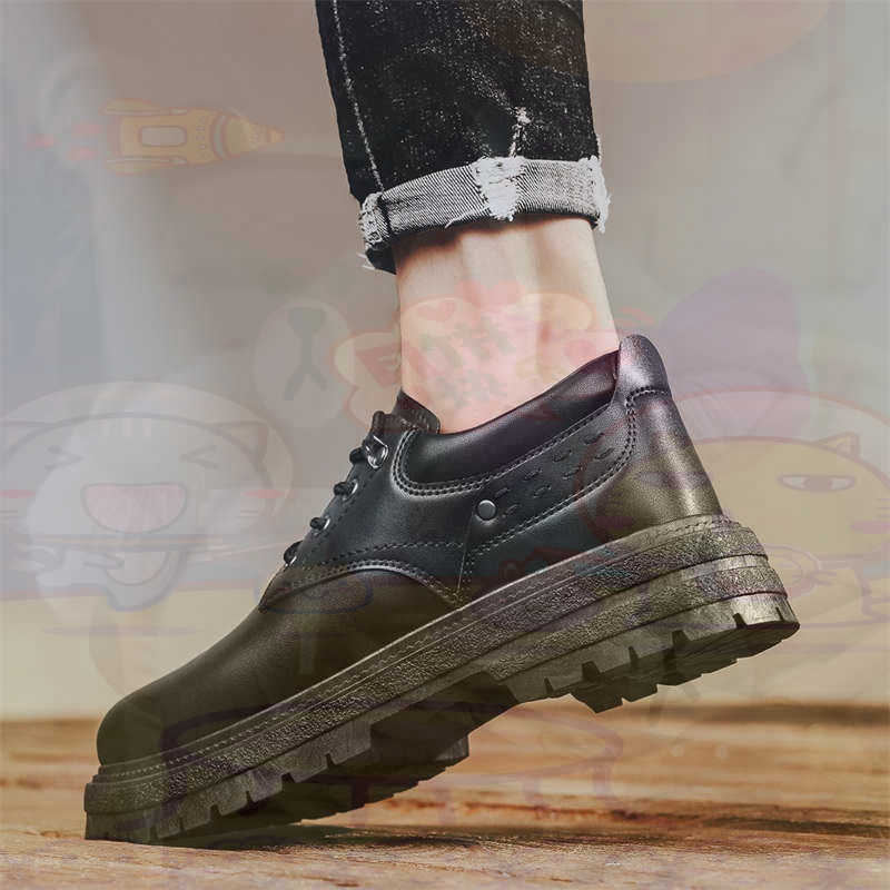 Dark Natural Leather Fashion T - Men'S Grooming Store 评论和价格