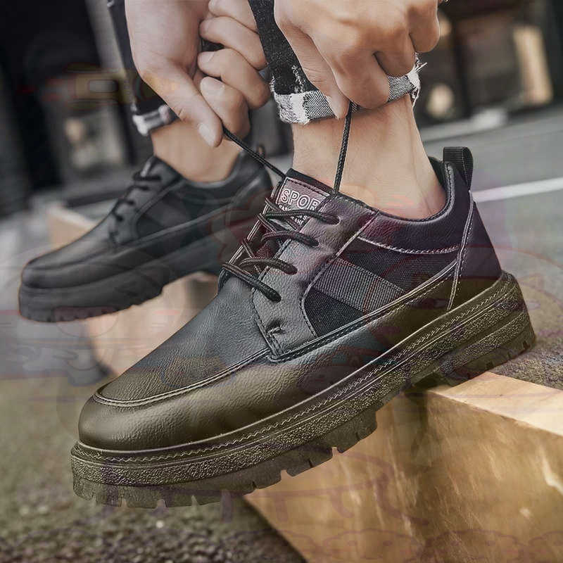 Dark Natural Leather Fashion T - Men'S Grooming Store 评论和价格