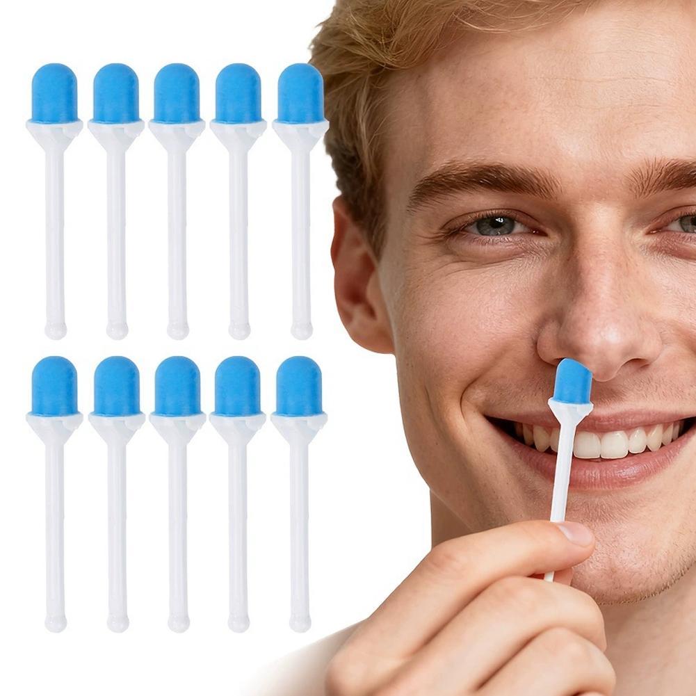 10Pcs Disposable Nose Wax Stic - Hair Wax Stick 评论和价格