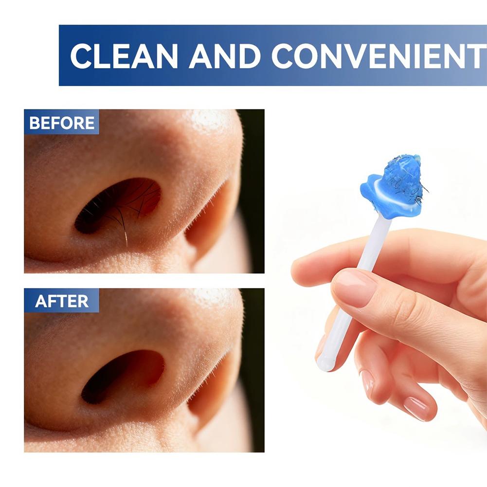 10Pcs Disposable Nose Wax Stic - Hair Wax Stick 评论和价格