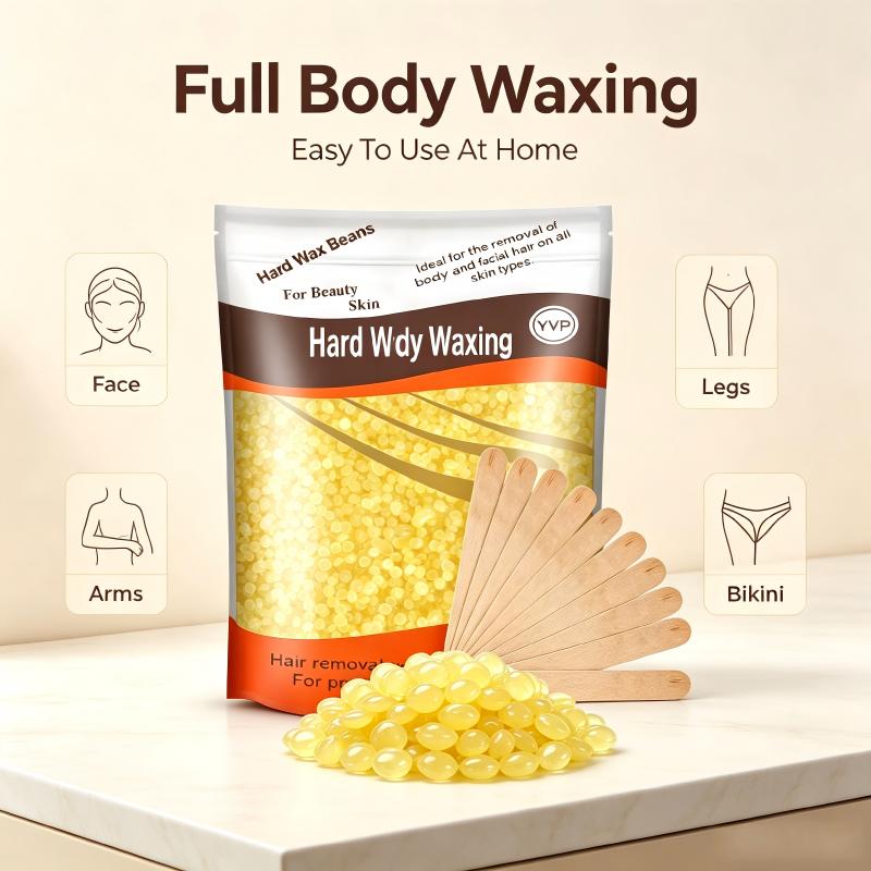 Multi Color Hard Wax Beans Pai - Hair Wax Stick 评论和价格