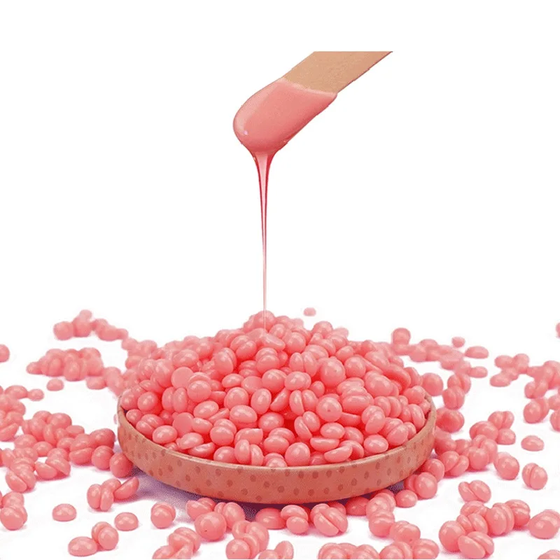 Multi Color Hard Wax Beans Pai - Hair Wax Stick 评论和价格