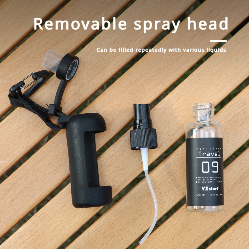 Outdoor Spray Bottle Portable  - Cologne Spray Bottle 评论和价格