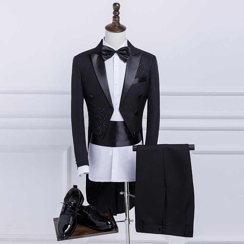 Tailing Men's Suit Formal Magi - Men'S Grooming Studio 评论和价格