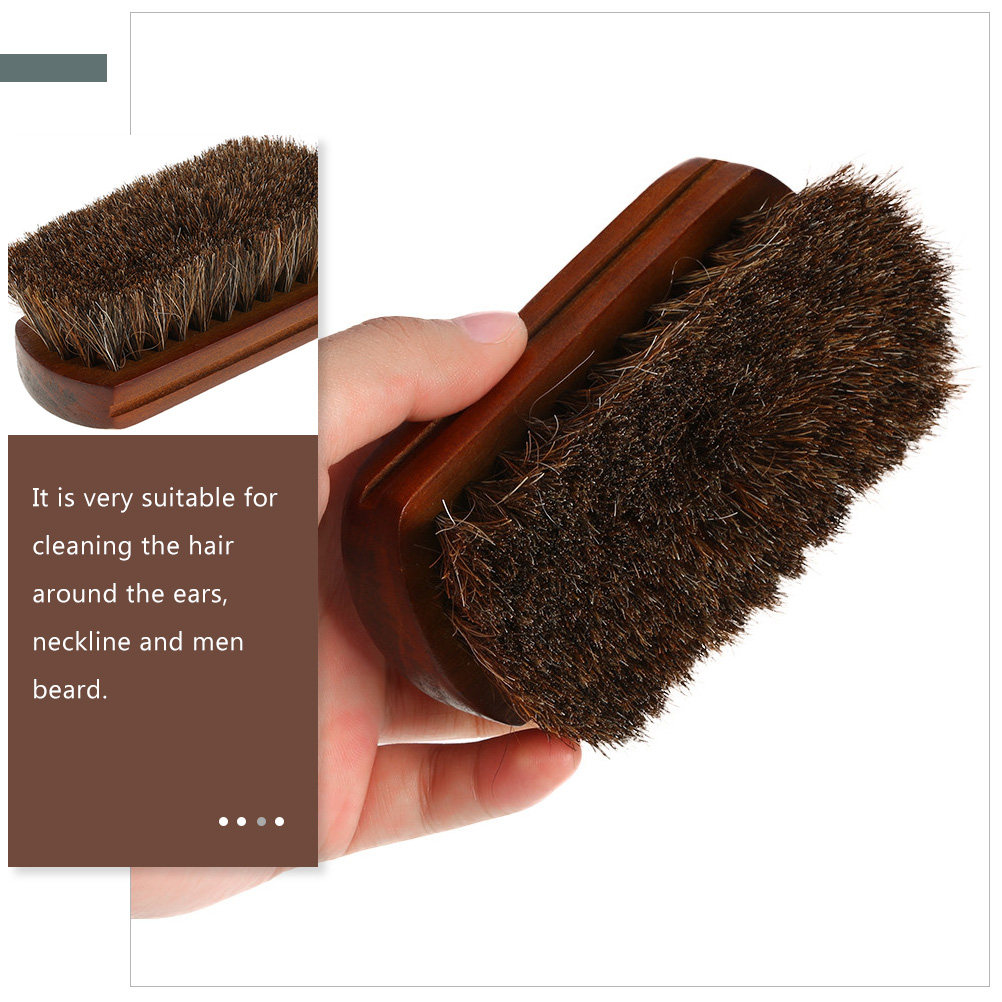 Beard Brush for Men Firm Horse - Men'S Grooming Tool 评论和价格