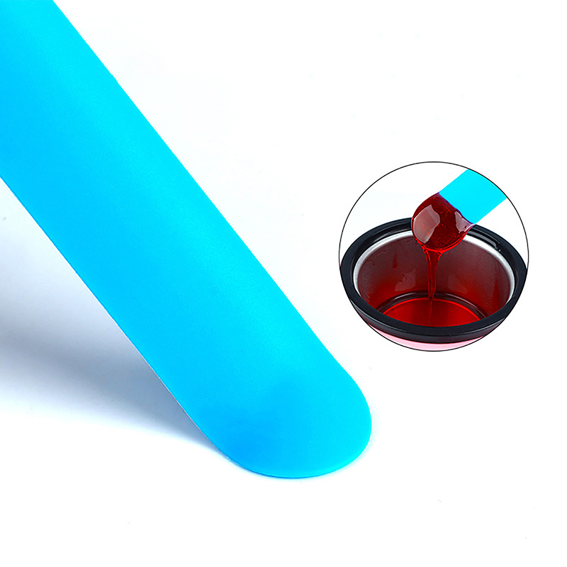 Silicone Cosmetic Waxing Spatu - Hair Wax Stick 评论和价格