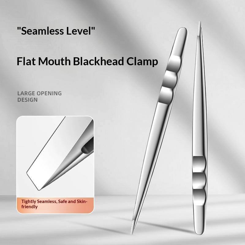 Stainless Steel Tweezers High  - Men'S Grooming Tool 评论和价格