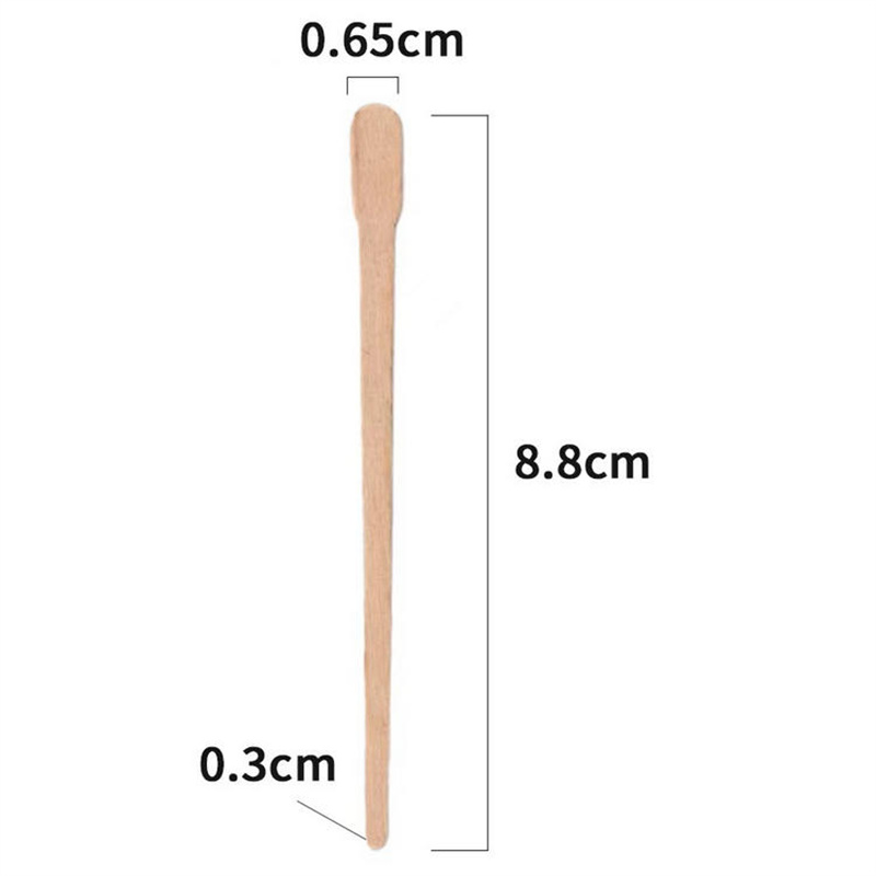 Women's Wooden Hair Removal St - Hair Wax Stick 评论和价格