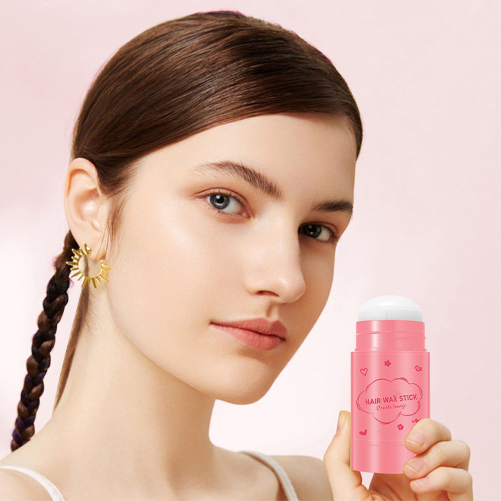 10/20PCS Plum Oil Sleek Stick  - Hair Wax Stick 评论和价格