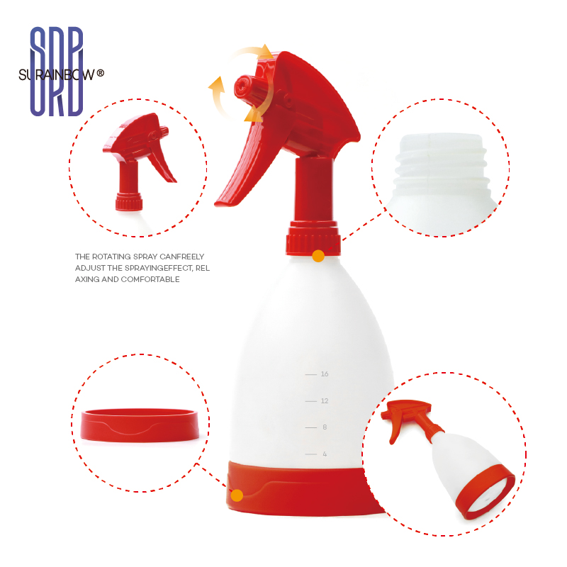 Plastic Spray Bottle,500ml | L - Cologne Spray Bottle 评论和价格