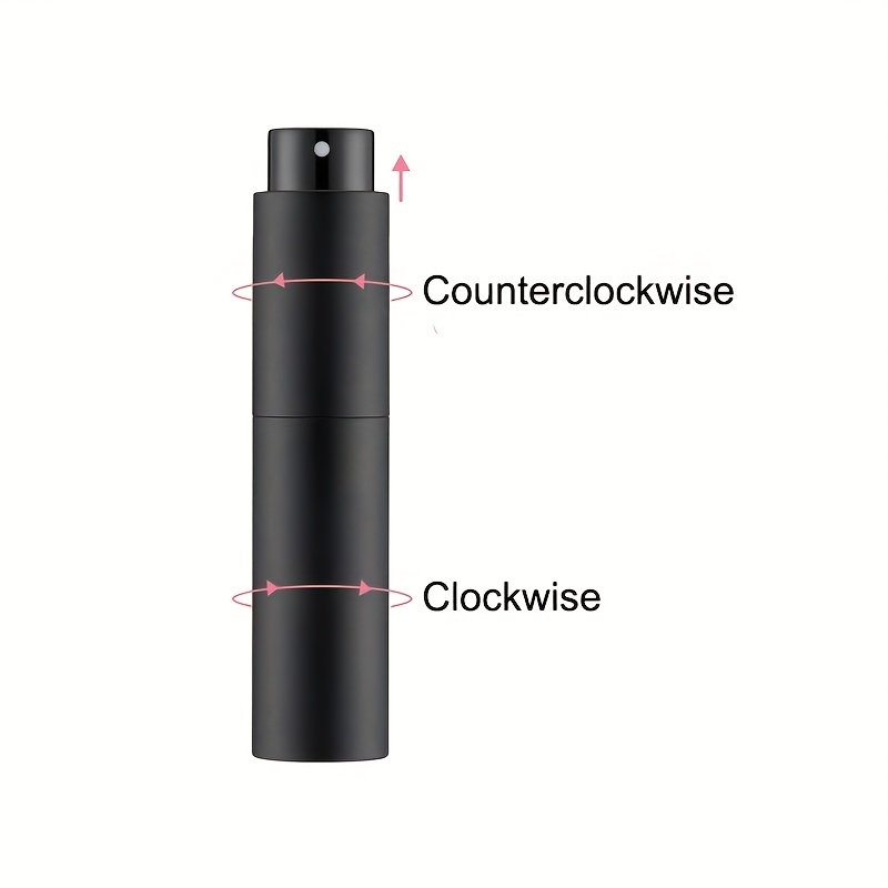 3 Travel 10ml Perfume Spray Bo - Cologne Spray Bottle 评论和价格