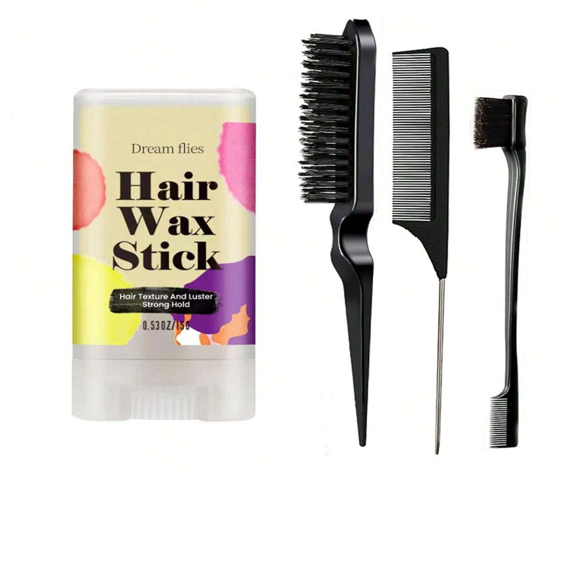 15g Portable Hair Wax Stick Ha - Hair Wax Stick 评论和价格